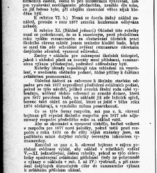 Z&aacute;kony a nař&iacute;zen&iacute; u věcech obecn&eacute;ho &scaron;kolstv&iacute;, na ten čas platn&eacute; v kr&aacute;lovstv&iacute; Česk&eacute;m(1878.01) document 665810