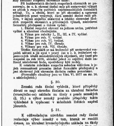 Z&aacute;kony a nař&iacute;zen&iacute; u věcech obecn&eacute;ho &scaron;kolstv&iacute;, na ten čas platn&eacute; v kr&aacute;lovstv&iacute; Česk&eacute;m(1878.01) document 665811