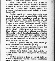 Z&aacute;kony a nař&iacute;zen&iacute; u věcech obecn&eacute;ho &scaron;kolstv&iacute;, na ten čas platn&eacute; v kr&aacute;lovstv&iacute; Česk&eacute;m(1878.01) document 665829
