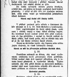 Z&aacute;kony a nař&iacute;zen&iacute; u věcech obecn&eacute;ho &scaron;kolstv&iacute;, na ten čas platn&eacute; v kr&aacute;lovstv&iacute; Česk&eacute;m(1878.01) document 665836