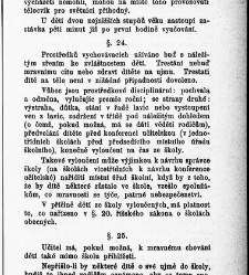Z&aacute;kony a nař&iacute;zen&iacute; u věcech obecn&eacute;ho &scaron;kolstv&iacute;, na ten čas platn&eacute; v kr&aacute;lovstv&iacute; Česk&eacute;m(1878.01) document 665857