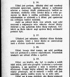 Z&aacute;kony a nař&iacute;zen&iacute; u věcech obecn&eacute;ho &scaron;kolstv&iacute;, na ten čas platn&eacute; v kr&aacute;lovstv&iacute; Česk&eacute;m(1878.01) document 665858