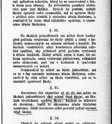 Z&aacute;kony a nař&iacute;zen&iacute; u věcech obecn&eacute;ho &scaron;kolstv&iacute;, na ten čas platn&eacute; v kr&aacute;lovstv&iacute; Česk&eacute;m(1878.01) document 665859