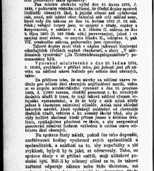 Z&aacute;kony a nař&iacute;zen&iacute; u věcech obecn&eacute;ho &scaron;kolstv&iacute;, na ten čas platn&eacute; v kr&aacute;lovstv&iacute; Česk&eacute;m(1878.01) document 665862