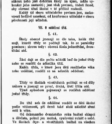 Z&aacute;kony a nař&iacute;zen&iacute; u věcech obecn&eacute;ho &scaron;kolstv&iacute;, na ten čas platn&eacute; v kr&aacute;lovstv&iacute; Česk&eacute;m(1878.01) document 665865
