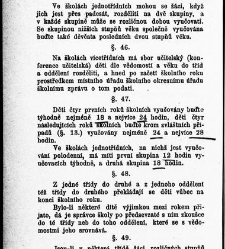 Z&aacute;kony a nař&iacute;zen&iacute; u věcech obecn&eacute;ho &scaron;kolstv&iacute;, na ten čas platn&eacute; v kr&aacute;lovstv&iacute; Česk&eacute;m(1878.01) document 665866