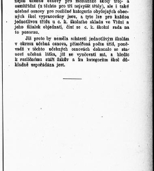 Z&aacute;kony a nař&iacute;zen&iacute; u věcech obecn&eacute;ho &scaron;kolstv&iacute;, na ten čas platn&eacute; v kr&aacute;lovstv&iacute; Česk&eacute;m(1878.01) document 665899