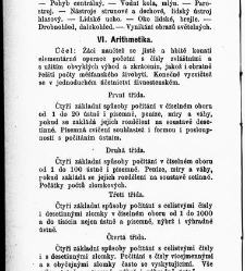 Z&aacute;kony a nař&iacute;zen&iacute; u věcech obecn&eacute;ho &scaron;kolstv&iacute;, na ten čas platn&eacute; v kr&aacute;lovstv&iacute; Česk&eacute;m(1878.01) document 665909