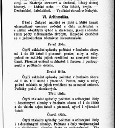 Z&aacute;kony a nař&iacute;zen&iacute; u věcech obecn&eacute;ho &scaron;kolstv&iacute;, na ten čas platn&eacute; v kr&aacute;lovstv&iacute; Česk&eacute;m(1878.01) document 665929