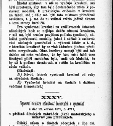 Z&aacute;kony a nař&iacute;zen&iacute; u věcech obecn&eacute;ho &scaron;kolstv&iacute;, na ten čas platn&eacute; v kr&aacute;lovstv&iacute; Česk&eacute;m(1878.01) document 665969