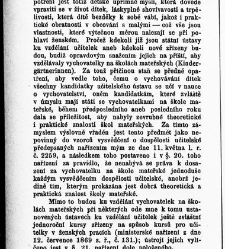 Z&aacute;kony a nař&iacute;zen&iacute; u věcech obecn&eacute;ho &scaron;kolstv&iacute;, na ten čas platn&eacute; v kr&aacute;lovstv&iacute; Česk&eacute;m(1878.01) document 665974