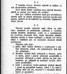 Z&aacute;kony a nař&iacute;zen&iacute; u věcech obecn&eacute;ho &scaron;kolstv&iacute;, na ten čas platn&eacute; v kr&aacute;lovstv&iacute; Česk&eacute;m(1878.01) document 665984
