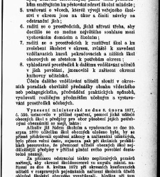 Z&aacute;kony a nař&iacute;zen&iacute; u věcech obecn&eacute;ho &scaron;kolstv&iacute;, na ten čas platn&eacute; v kr&aacute;lovstv&iacute; Česk&eacute;m(1878.01) document 665985