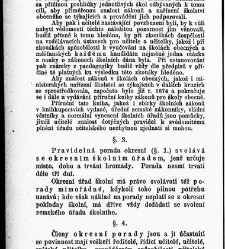 Z&aacute;kony a nař&iacute;zen&iacute; u věcech obecn&eacute;ho &scaron;kolstv&iacute;, na ten čas platn&eacute; v kr&aacute;lovstv&iacute; Česk&eacute;m(1878.01) document 665986