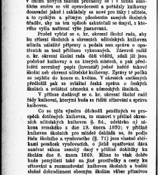 Z&aacute;kony a nař&iacute;zen&iacute; u věcech obecn&eacute;ho &scaron;kolstv&iacute;, na ten čas platn&eacute; v kr&aacute;lovstv&iacute; Česk&eacute;m(1878.01) document 665996