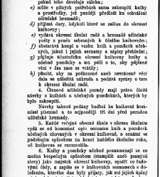 Z&aacute;kony a nař&iacute;zen&iacute; u věcech obecn&eacute;ho &scaron;kolstv&iacute;, na ten čas platn&eacute; v kr&aacute;lovstv&iacute; Česk&eacute;m(1878.01) document 665998