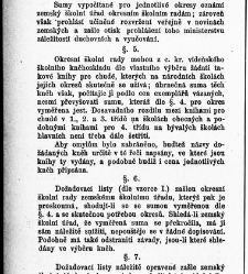 Z&aacute;kony a nař&iacute;zen&iacute; u věcech obecn&eacute;ho &scaron;kolstv&iacute;, na ten čas platn&eacute; v kr&aacute;lovstv&iacute; Česk&eacute;m(1878.01) document 666014