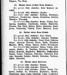 Z&aacute;kony a nař&iacute;zen&iacute; u věcech obecn&eacute;ho &scaron;kolstv&iacute;, na ten čas platn&eacute; v kr&aacute;lovstv&iacute; Česk&eacute;m(1878.01) document 666036