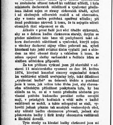Z&aacute;kony a nař&iacute;zen&iacute; u věcech obecn&eacute;ho &scaron;kolstv&iacute;, na ten čas platn&eacute; v kr&aacute;lovstv&iacute; Česk&eacute;m(1878.01) document 666065