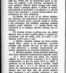 Z&aacute;kony a nař&iacute;zen&iacute; u věcech obecn&eacute;ho &scaron;kolstv&iacute;, na ten čas platn&eacute; v kr&aacute;lovstv&iacute; Česk&eacute;m(1878.01) document 666067