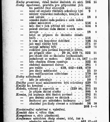 Z&aacute;kony a nař&iacute;zen&iacute; u věcech obecn&eacute;ho &scaron;kolstv&iacute;, na ten čas platn&eacute; v kr&aacute;lovstv&iacute; Česk&eacute;m(1878.01) document 666082
