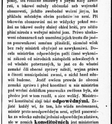 Co jest konstituce?, čili, Krátký, prostonárodní wýklad hlawnějších zásad konstitucí ewropejských(1848.01) document 667369