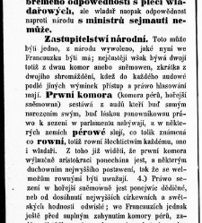 Co jest konstituce?, čili, Krátký, prostonárodní wýklad hlawnějších zásad konstitucí ewropejských(1848.01) document 667370