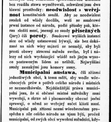 Co jest konstituce?, čili, Krátký, prostonárodní wýklad hlawnějších zásad konstitucí ewropejských(1848.01) document 667375