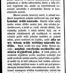 Co jest konstituce?, čili, Krátký, prostonárodní wýklad hlawnějších zásad konstitucí ewropejských(1848.01) document 667376