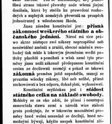 Co jest konstituce?, čili, Krátký, prostonárodní wýklad hlawnějších zásad konstitucí ewropejských(1848.01) document 667378