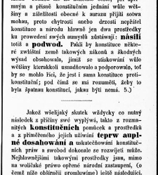 Co jest konstituce?, čili, Krátký, prostonárodní wýklad hlawnějších zásad konstitucí ewropejských(1848.01) document 667381