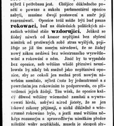 Co jest konstituce?, čili, Krátký, prostonárodní wýklad hlawnějších zásad konstitucí ewropejských(1848.01) document 667398