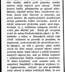 Co jest konstituce?, čili, Krátký, prostonárodní wýklad hlawnějších zásad konstitucí ewropejských(1848.01) document 667402