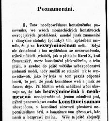 Co jest konstituce?, čili, Krátký, prostonárodní wýklad hlawnějších zásad konstitucí ewropejských(1848.01) document 667422