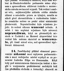 Co jest konstituce?, čili, Krátký, prostonárodní wýklad hlawnějších zásad konstitucí ewropejských(1848.01) document 667431