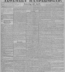 Algemeen Handelsblad(1878.04.27) document 327892