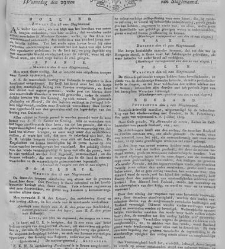 Koninklijke courant(1809) document 334726