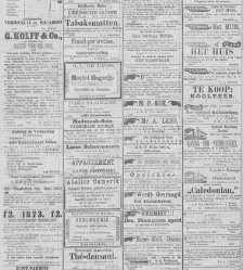 De locomotief : Samarangsch handels- en advertentie-blad(1873.02.14) document 336461