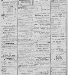 De locomotief : Samarangsch handels- en advertentie-blad(1874.01.20) document 337715