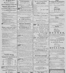 De locomotief : Samarangsch handels- en advertentie-blad(1874.01.21) document 337719