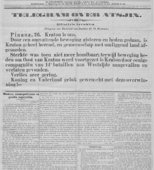 De locomotief : Samarangsch handels- en advertentie-blad(1874.01.27) document 337736