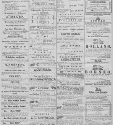 De locomotief : Samarangsch handels- en advertentie-blad(1874.02.07) document 337783