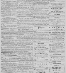 De locomotief : Samarangsch handels- en advertentie-blad(1874.02.10) document 337790