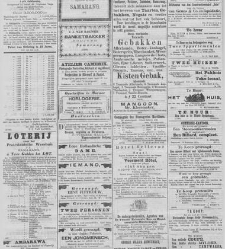 De locomotief : Samarangsch handels- en advertentie-blad(1874.08.22) document 338481