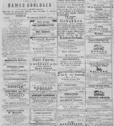 De locomotief : Samarangsch handels- en advertentie-blad(1874.08.24) document 338485