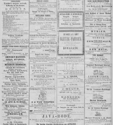 De locomotief : Samarangsch handels- en advertentie-blad(1874.11.11) document 338783