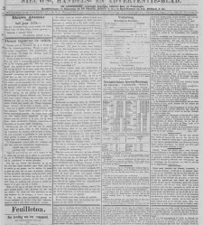 De locomotief : Samarangsch handels- en advertentie-blad(1874.12.09) document 338876