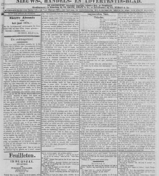 De locomotief : Samarangsch handels- en advertentie-blad(1874.12.19) document 338912