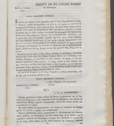Rechtsgeleerd advis in de zaak van den gewezen stadhouder, en over deszelfs schryven aan de gouverneurs van de Oost- en West-Indische bezittingen van den staat [...]. Ingelevert [...] op den 7 january 1796. / By B. Voorda et al(1796) document 350125
