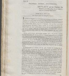 Rechtsgeleerd advis in de zaak van den gewezen stadhouder, en over deszelfs schryven aan de gouverneurs van de Oost- en West-Indische bezittingen van den staat [...]. Ingelevert [...] op den 7 january 1796. / By B. Voorda et al(1796) document 350132
